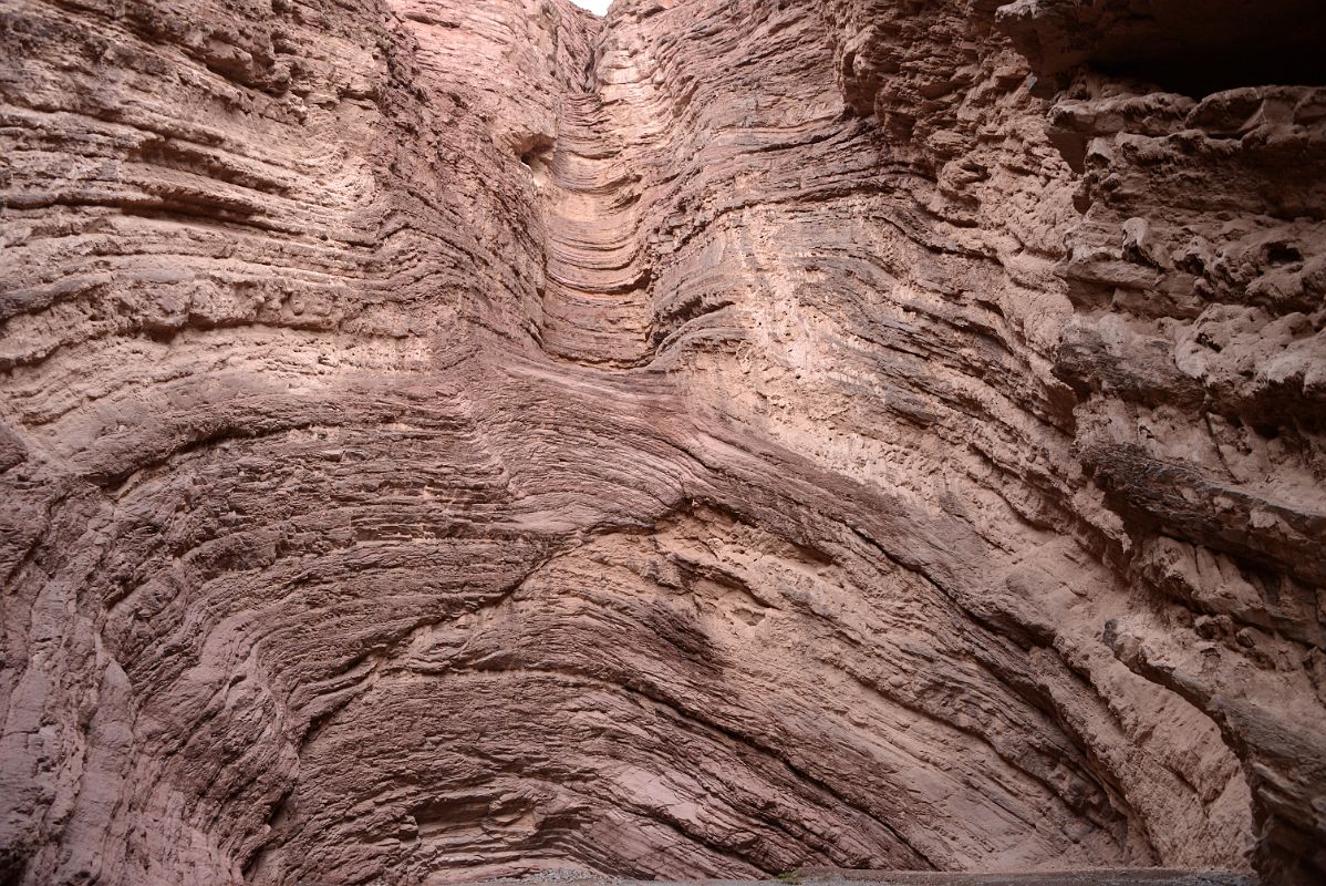 19 Anfiteatro Amphitheatre In Quebrada de Cafayate South Of Salta